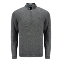 Wing And Wheel Johnnie-O Vaughn Meteor 1/4 Zip Pullover