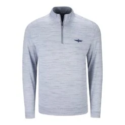 Wing And Wheel Johnnie-O Apex 1/4 Zip Pullover