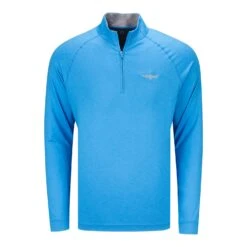 Wing Wheel Johnnie O Freebone 1/4 Zip Jacket