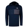 Wing Wheel Flag PUMA Volition Stars And Bars Hoodie