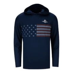 Wing Wheel Flag PUMA Volition Stars And Bars Hoodie