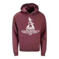 Wing Wheel Flag Borg Trophy Sweatshirt