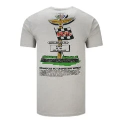 Wing Wheel Flag Motel Sign T-Shirt