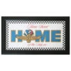 Indianapolis Motor Speedway Fan Cave Framed Collage