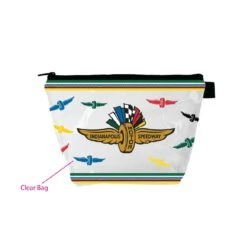 Wing Wheel Flag Cosmo Bag