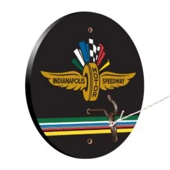 Wing Wheel Flag Hook And Ring Game