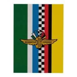 Wing Wheel Flag 7 Stripe Playing Cards