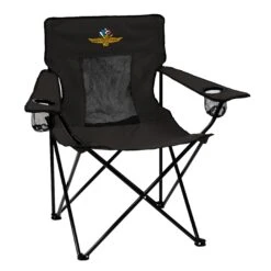 Wing Wheel Flag Elite Tailgate Camping Chair