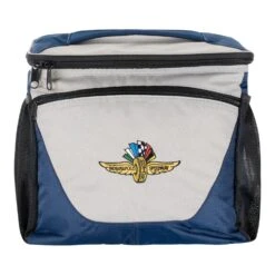 Wing Wheel Flag 24 Can Cooler