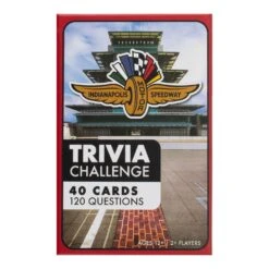 Indianapolis Motor Speedway Trivia Game