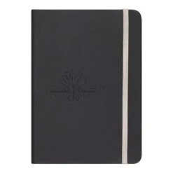 Wing Wheel Flag Debossed Journal