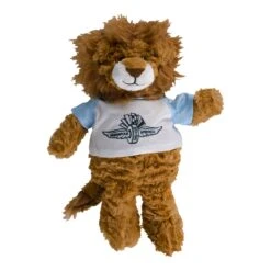 Wing Wheel Flag Lion