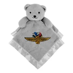 Wing Wheel Flag Plush Security Bear Blanket