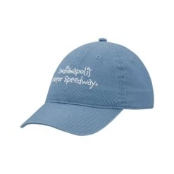 Wing Wheel Flag Youth Girls Unstructured Hat