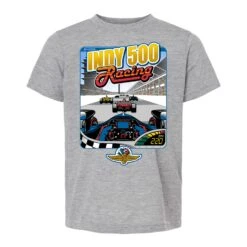 Indianapolis 500 Youth Video Game T-Shirt