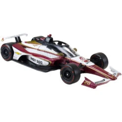 104th Running 1/18 Event Car Autographed By Starting Field