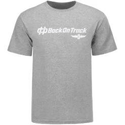 #BackOnTrack T-Shirt