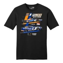 Kyle Larson Doubleheader T-shirt