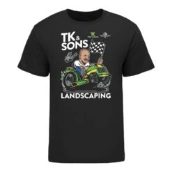 TK & Sons Landscaping T-Shirt