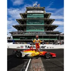 Greenlight 2023 Indy 500 Josef Newgarden Winner 1:64 Diecast