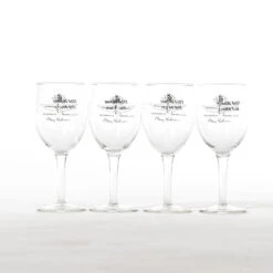 IMS Historical INDY 500 Glassware - 1984 Rick Mears Set