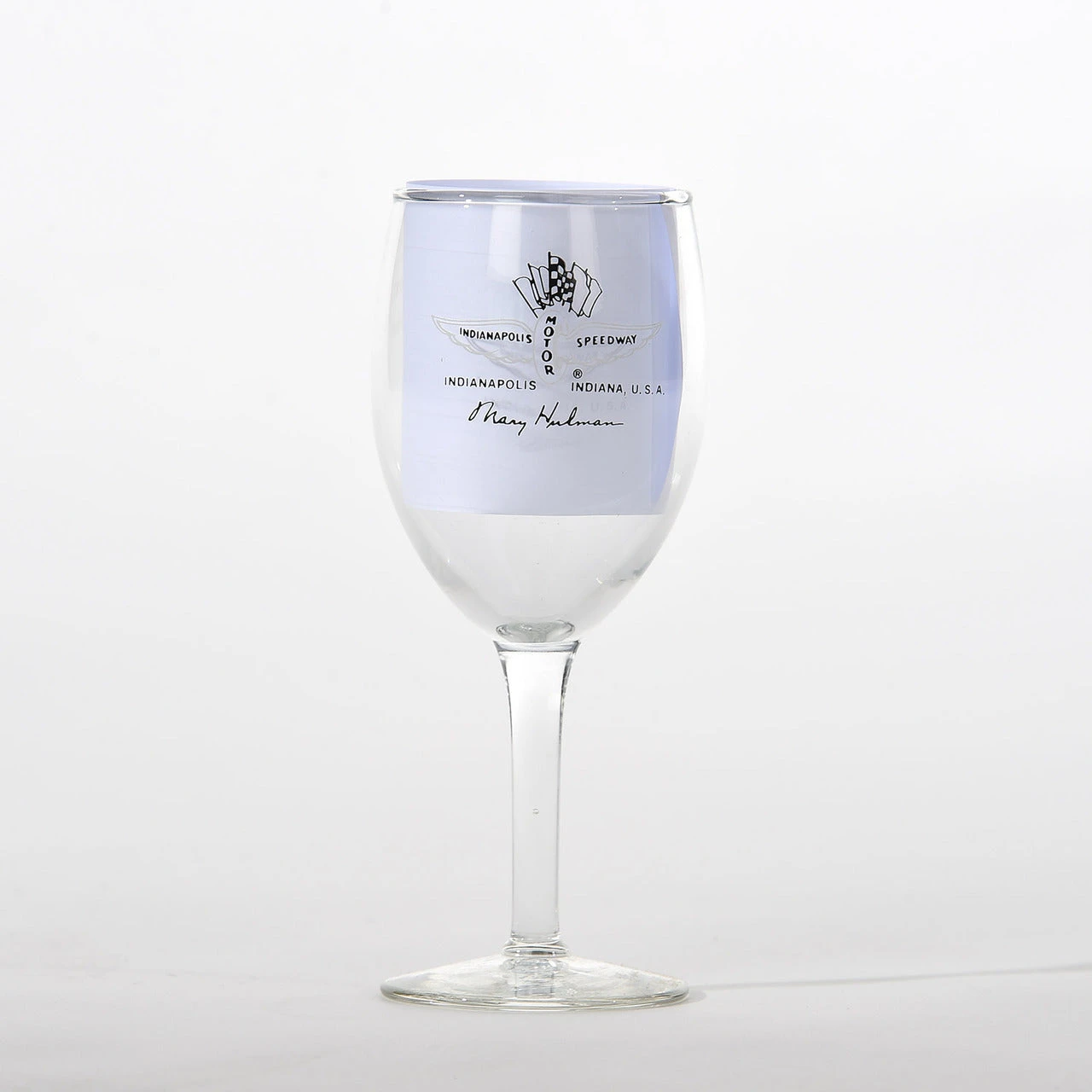 IMS Historical INDY 500 Glassware - 1984 Rick Mears Set - Image 2